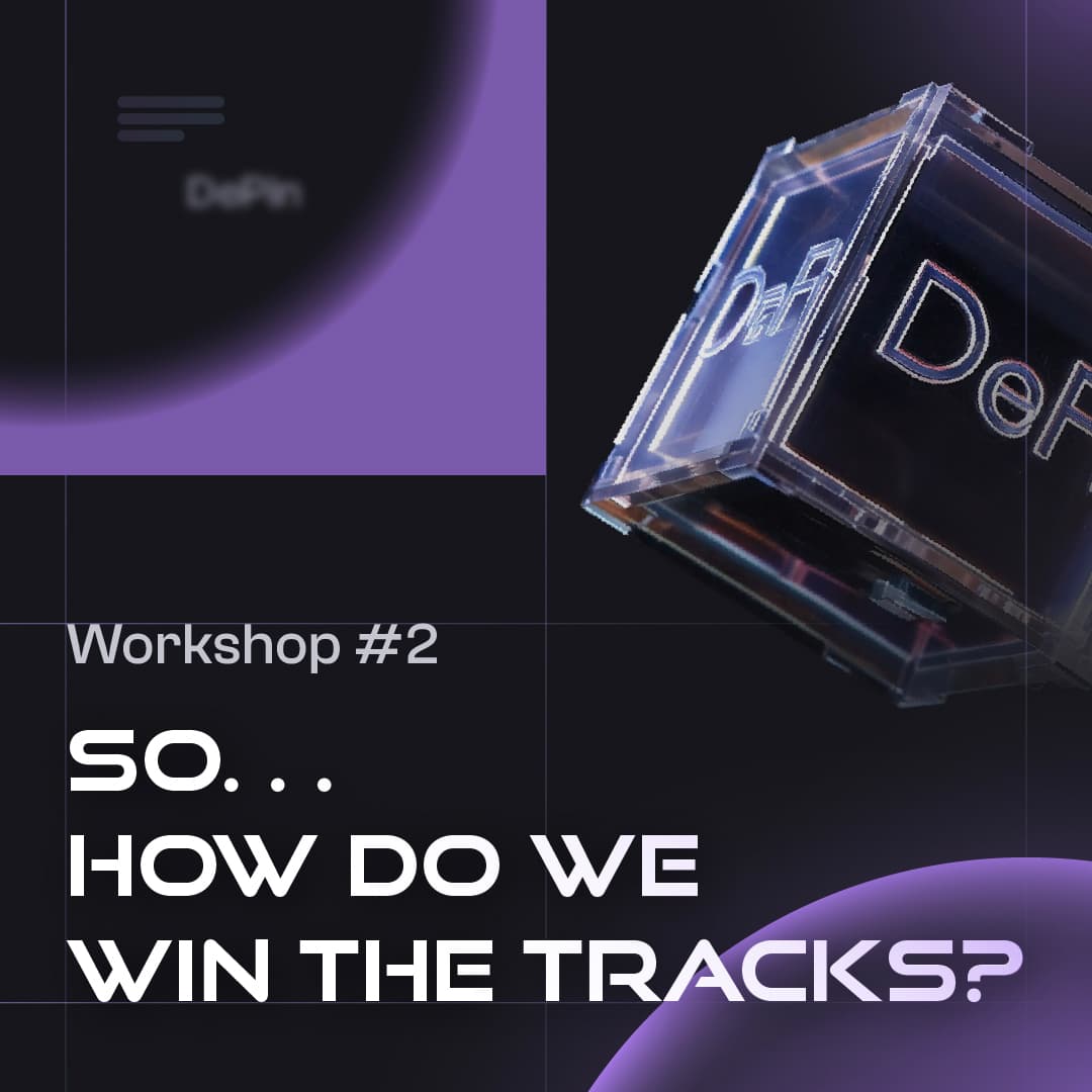 Solana Workshop #2: So… How Do We Win the Tracks? (feat. Turbin3, APOLLO, ApePro, $MOUTAI)